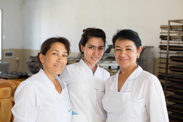 women’s rights in Uzbekistan
