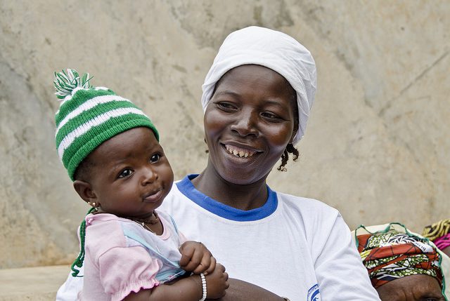 women's empowerment in burkina faso