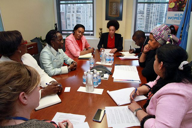 women's empowerment in equatorial guinea