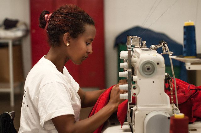 women's empowerment in eritrea