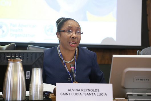 women's empowerment in st. lucia