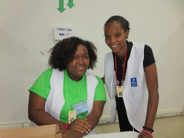 women's empowerment in suriname