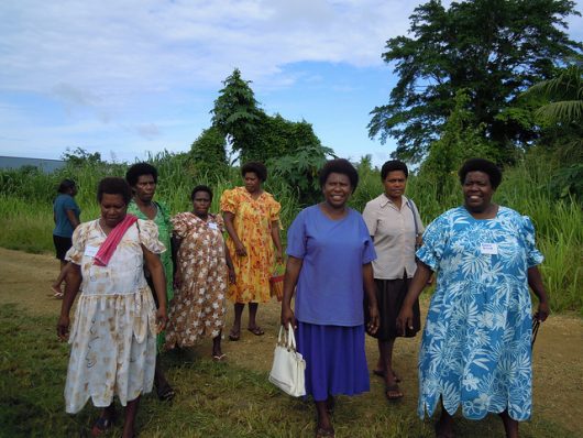 women's empowerment in vanuatu