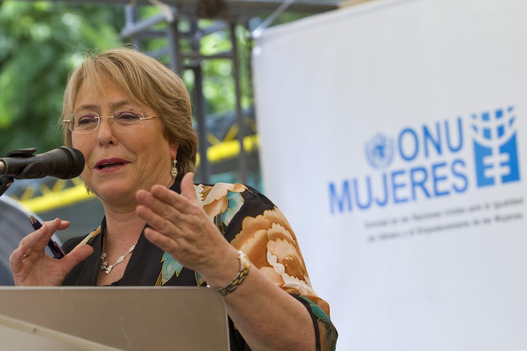 women’s rights in Chile