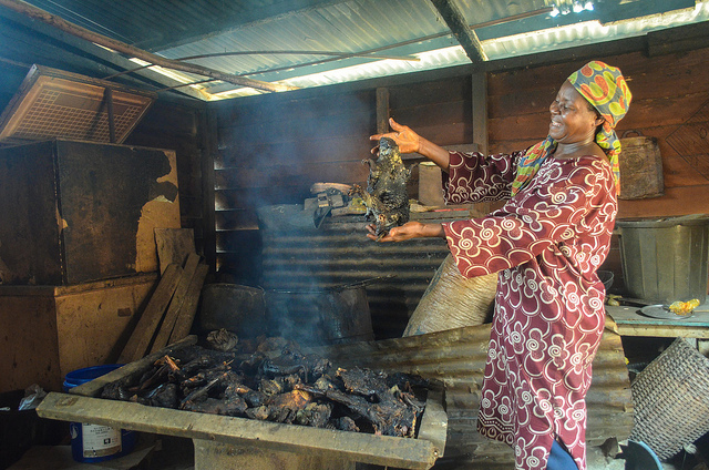 women's empowerment in Gabon