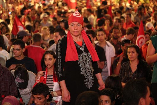 women’s rights in the Middle East