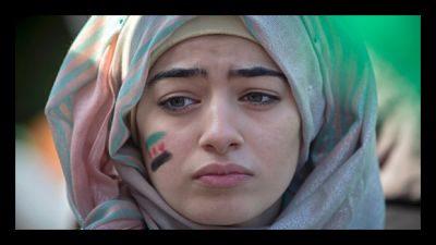 womin in syria
