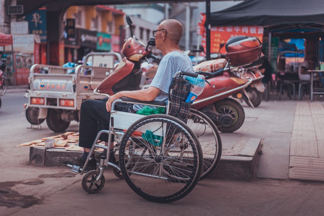 Poverty and Disability