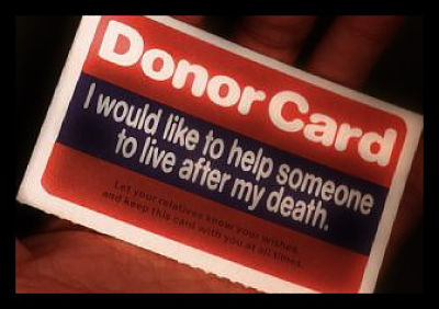 Donate Blood to Save Lives