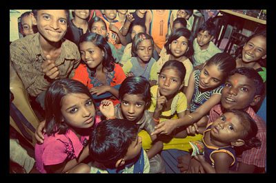 young migrants