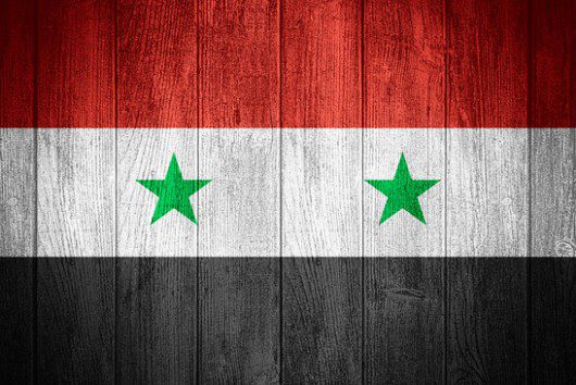 z1 Syria flag