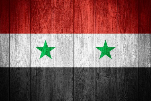 z1 Syria flag